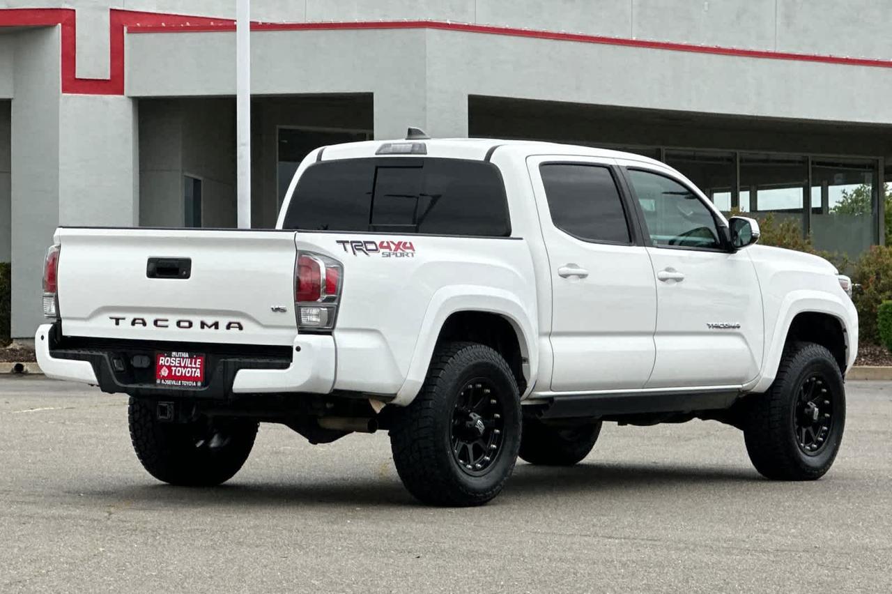 2020 Toyota Tacoma TRD Sport