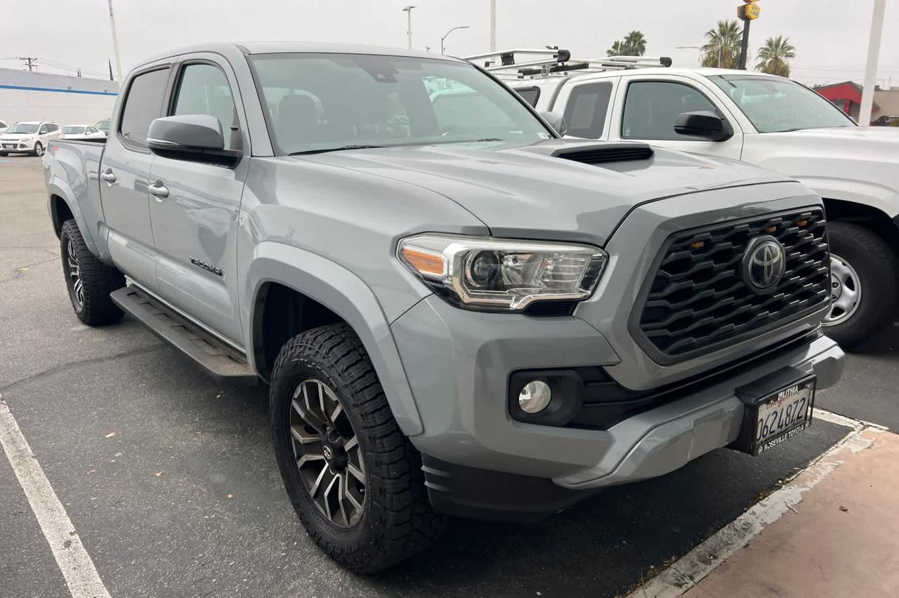 2020 Toyota Tacoma TRD Sport