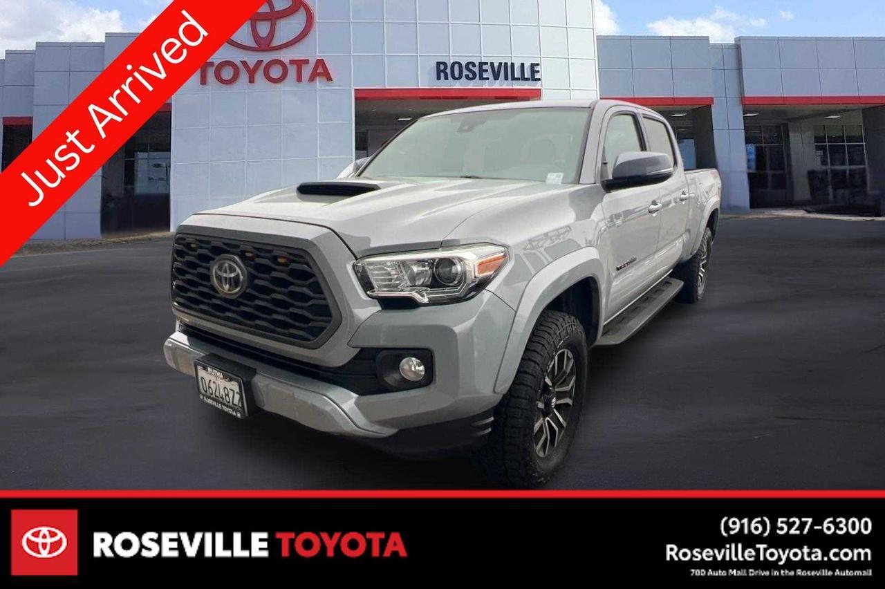 2020 Toyota Tacoma TRD Sport