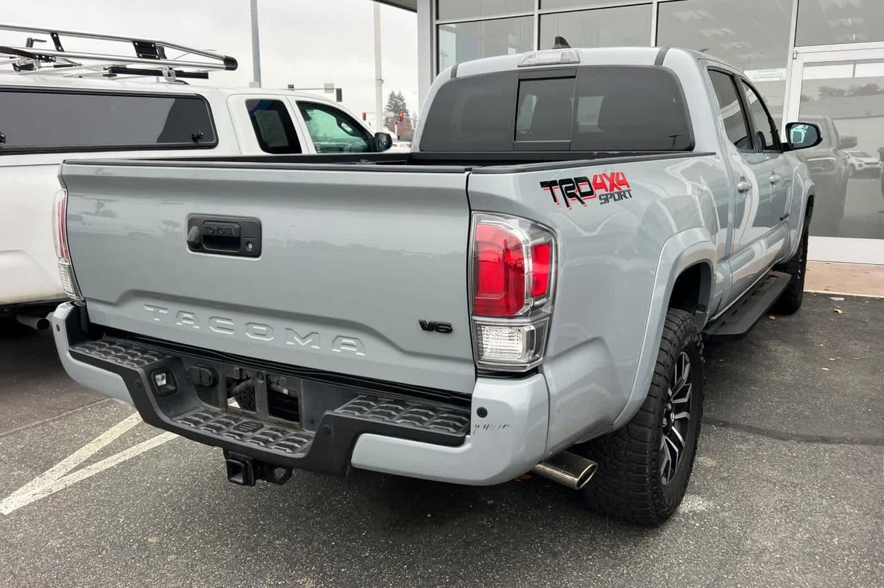 2020 Toyota Tacoma TRD Sport