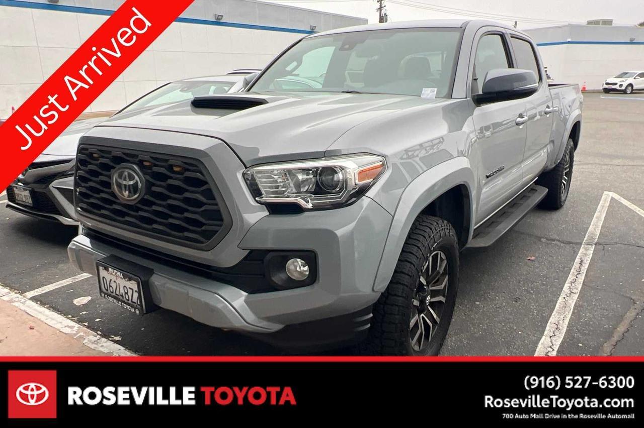 2020 Toyota Tacoma TRD Sport