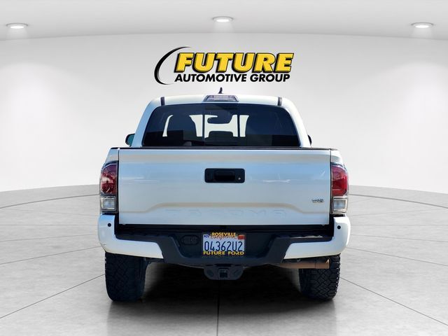 2020 Toyota Tacoma TRD Sport Roseville CA