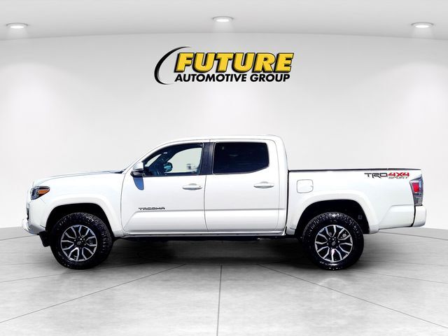 2020 Toyota Tacoma TRD Sport Roseville CA