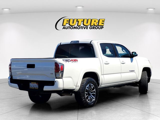 2020 Toyota Tacoma TRD Sport Roseville CA