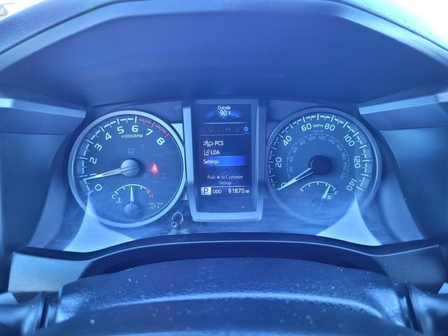 2020 Toyota Tacoma TRD Sport Roseville CA