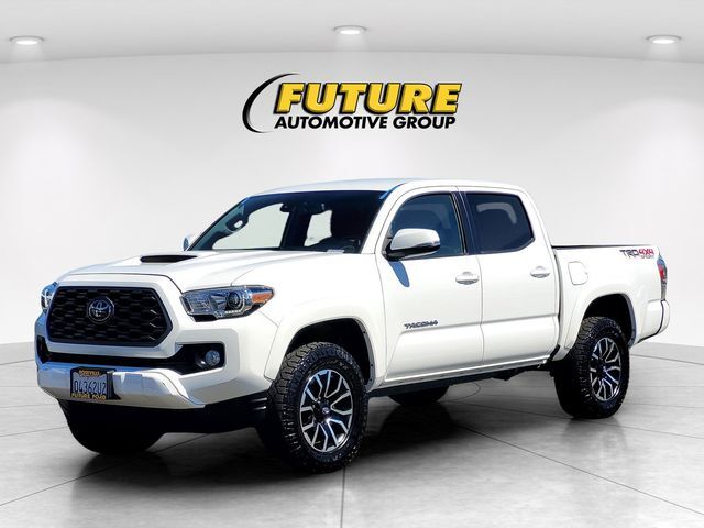 2020 Toyota Tacoma TRD Sport Roseville CA