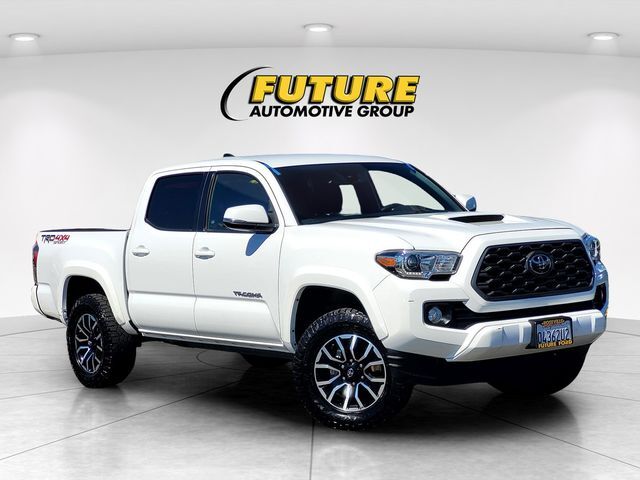 2020 Toyota Tacoma TRD Sport