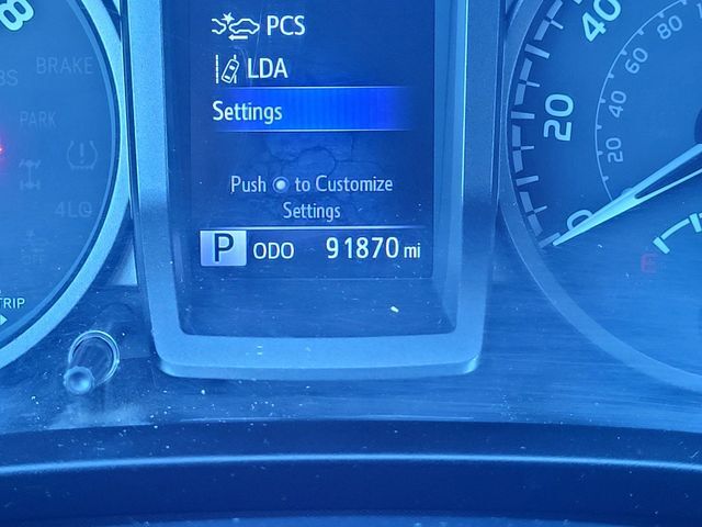 2020 Toyota Tacoma TRD Sport Roseville CA