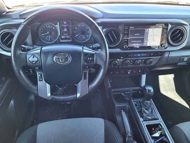 2020 Toyota Tacoma TRD Sport Roseville CA