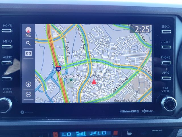 2020 Toyota Tacoma TRD Sport Roseville CA