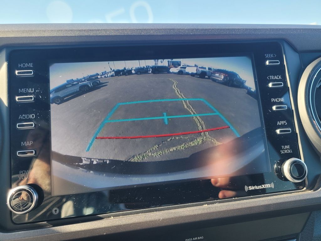 2020 Toyota Tacoma TRD Sport Roseville CA