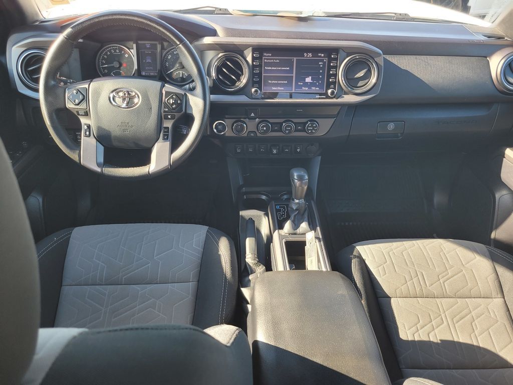 2020 Toyota Tacoma TRD Sport Roseville CA