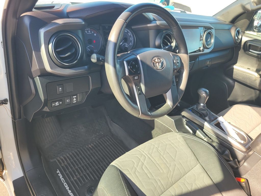 2020 Toyota Tacoma TRD Sport Roseville CA