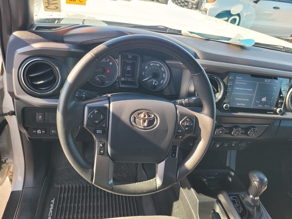 2020 Toyota Tacoma TRD Sport Roseville CA