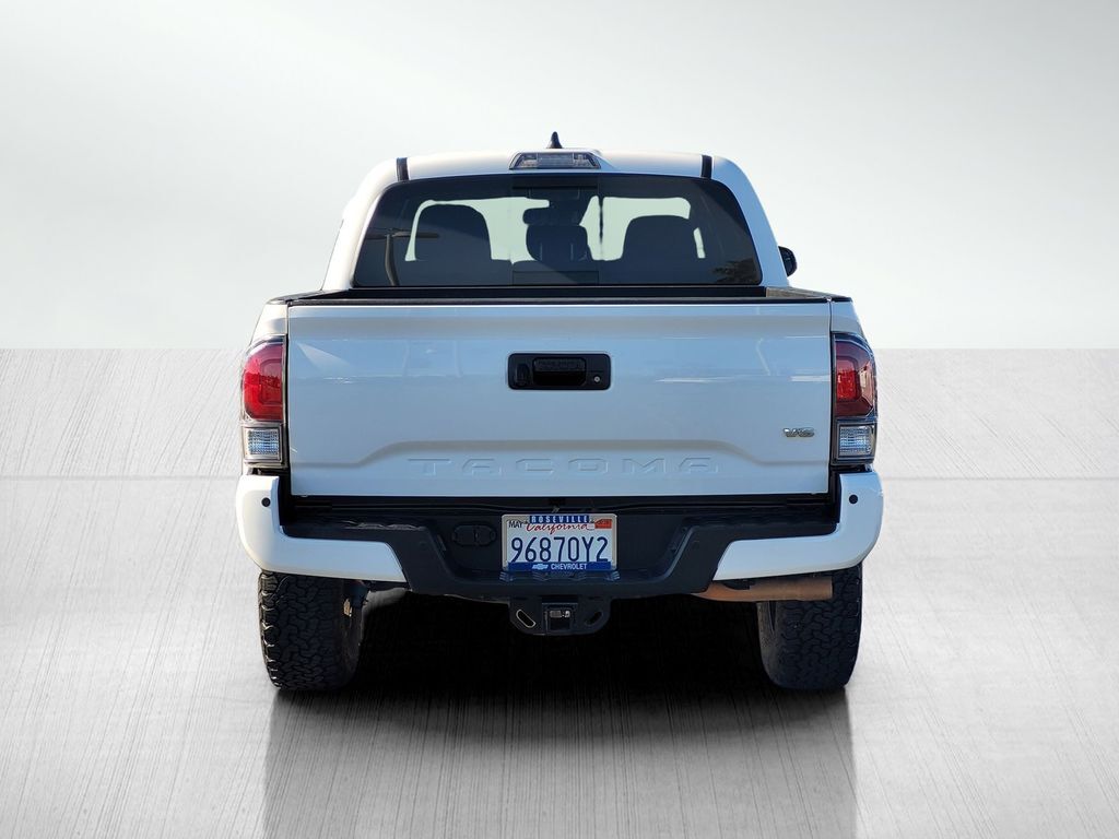 2020 Toyota Tacoma TRD Sport Roseville CA