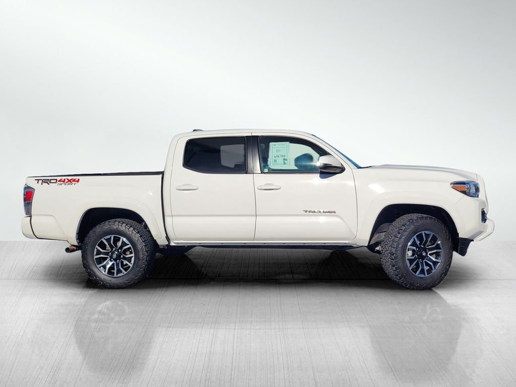 2020 Toyota Tacoma TRD Sport Roseville CA