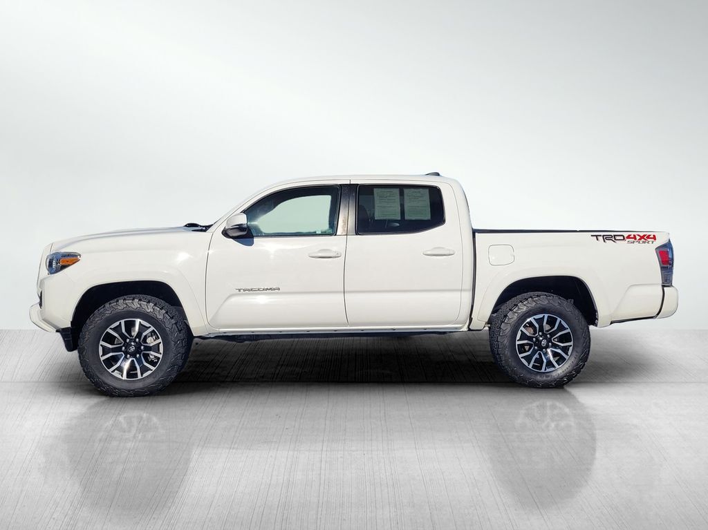 2020 Toyota Tacoma TRD Sport Roseville CA