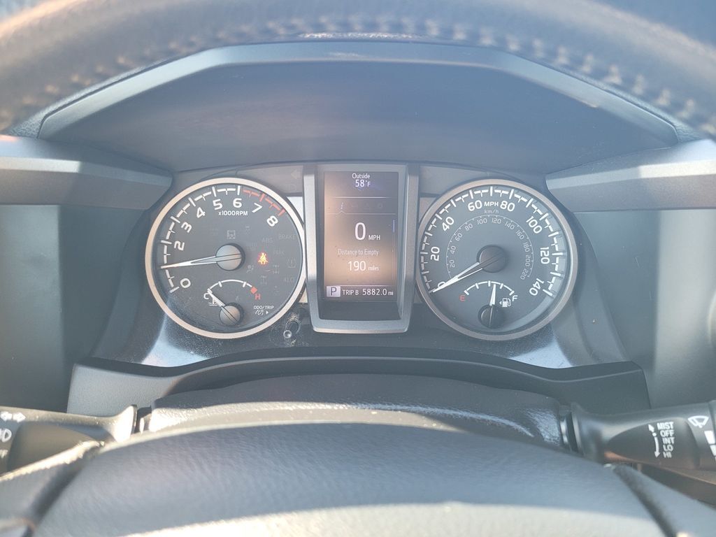 2020 Toyota Tacoma TRD Sport Roseville CA