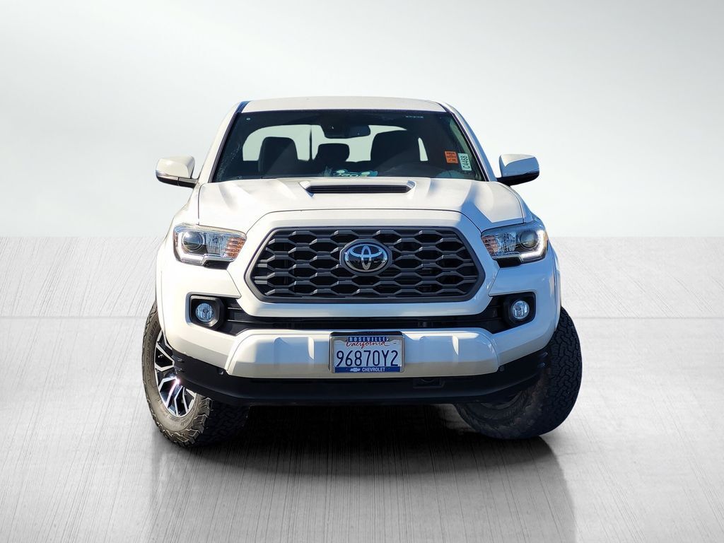 2020 Toyota Tacoma TRD Sport