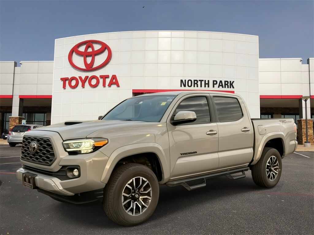 2020 Toyota Tacoma