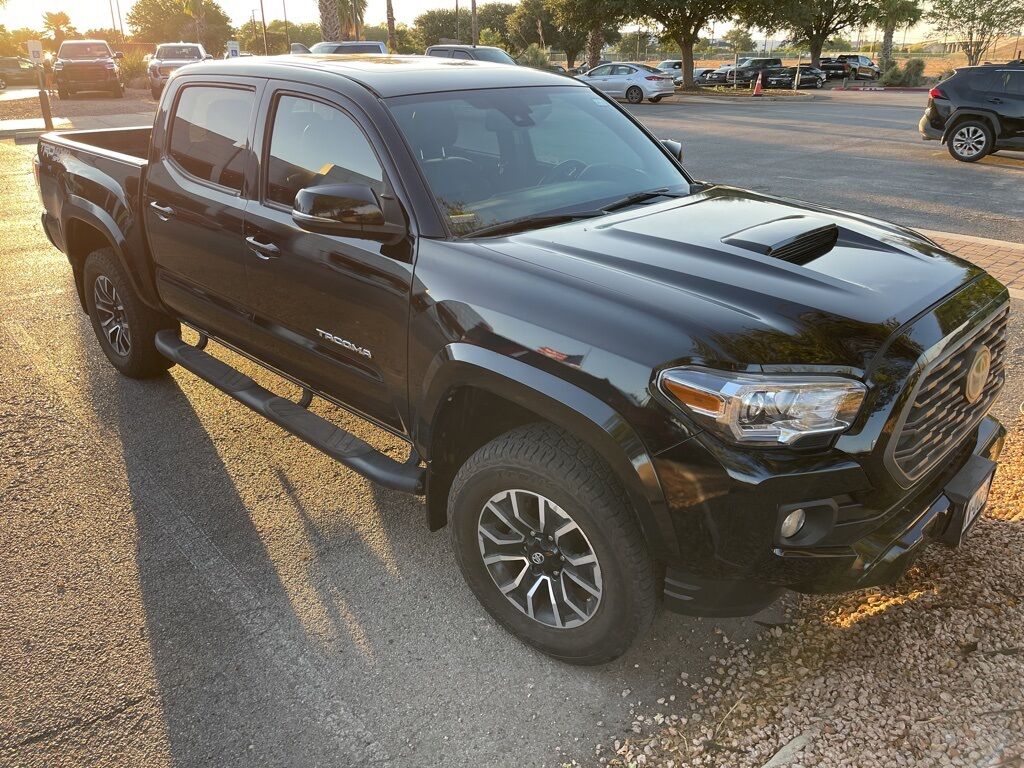 2020 Toyota Tacoma TRD Sport San Antonio TX