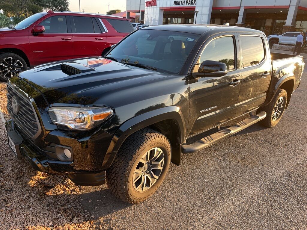 2020 Toyota Tacoma TRD Sport San Antonio TX
