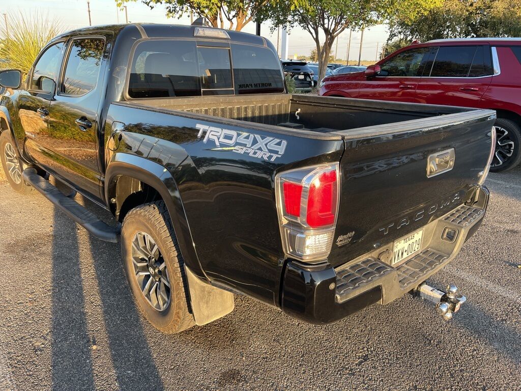 2020 Toyota Tacoma TRD Sport San Antonio TX