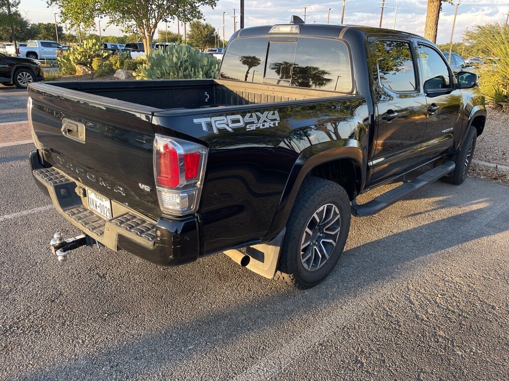 2020 Toyota Tacoma TRD Sport San Antonio TX