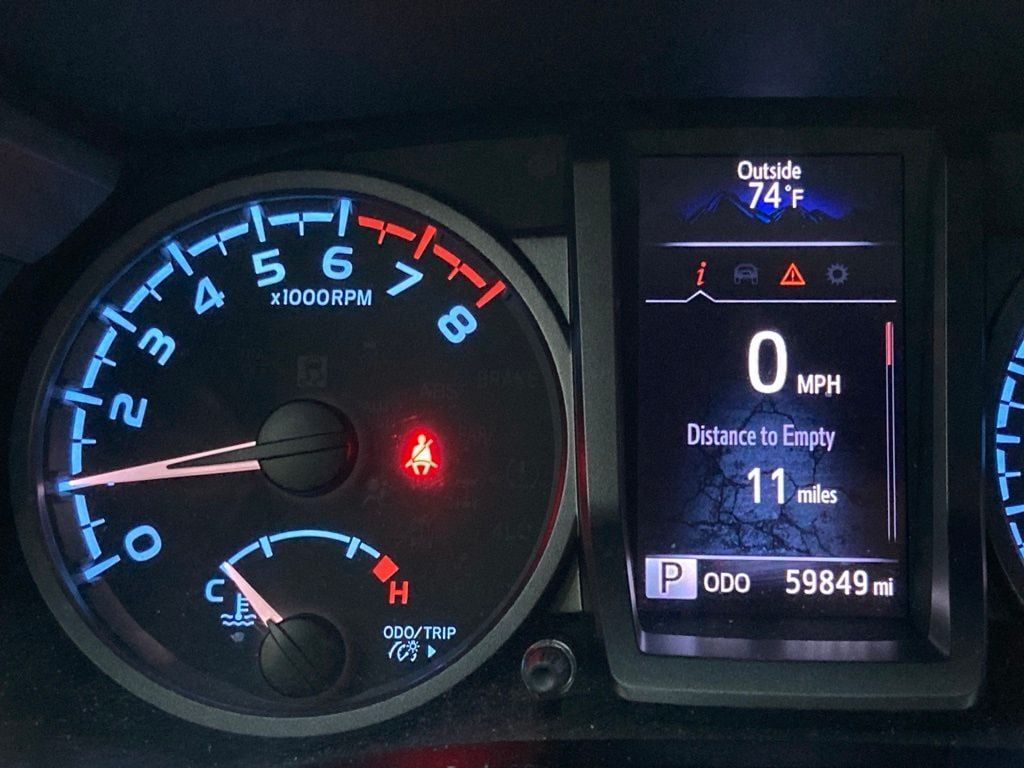 2020 Toyota Tacoma TRD Sport San Antonio TX