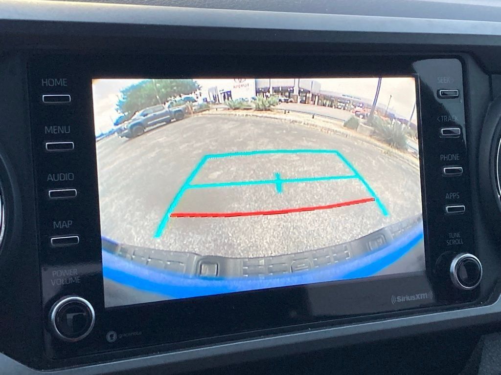 2020 Toyota Tacoma TRD Sport San Antonio TX