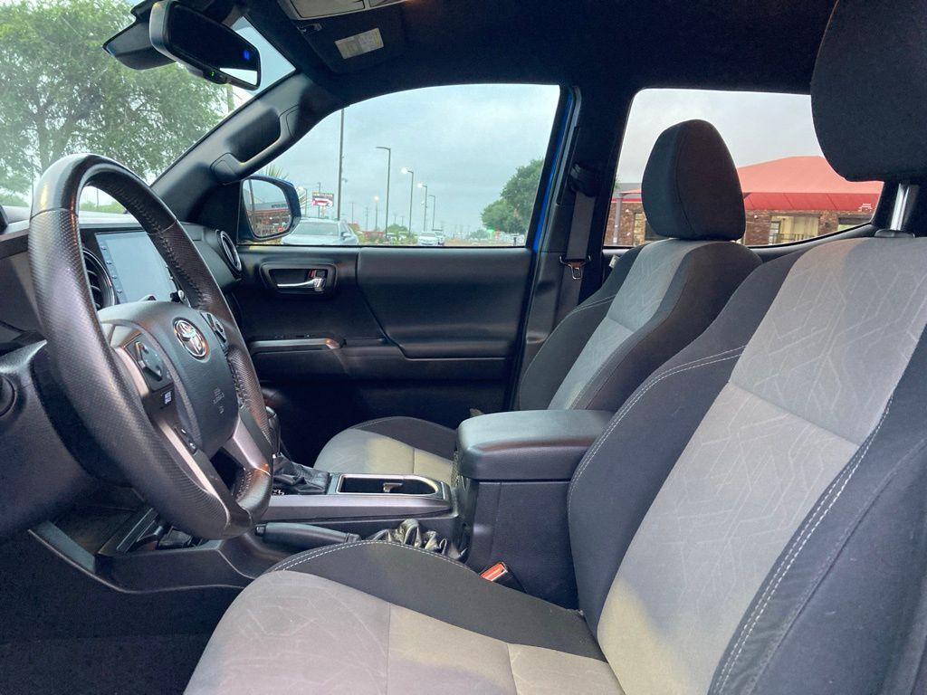 2020 Toyota Tacoma TRD Sport San Antonio TX