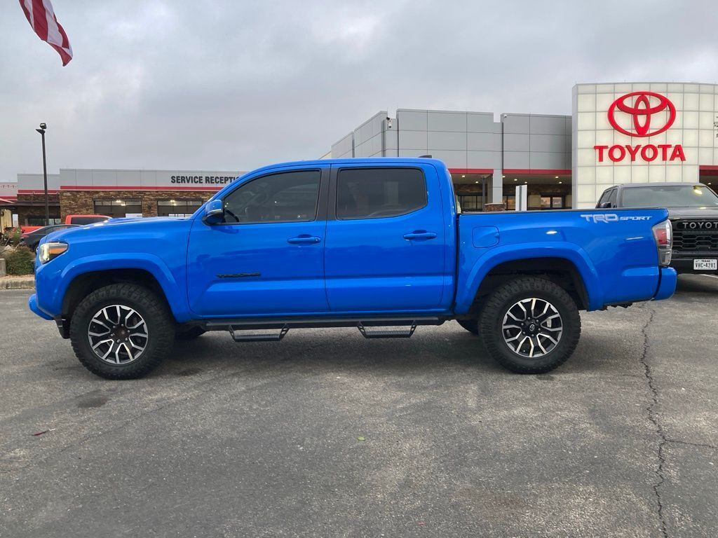 2020 Toyota Tacoma TRD Sport San Antonio TX