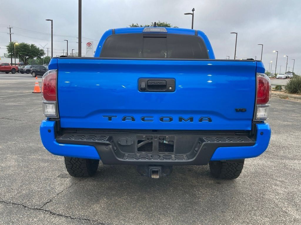 2020 Toyota Tacoma TRD Sport San Antonio TX