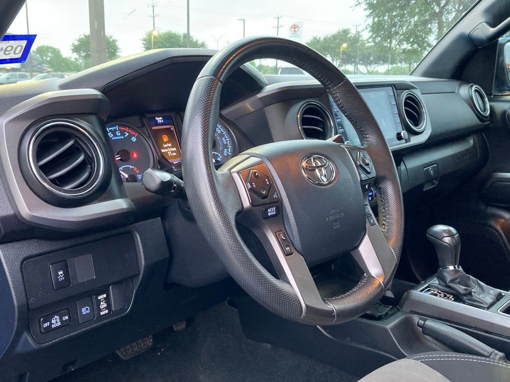 2020 Toyota Tacoma TRD Sport San Antonio TX