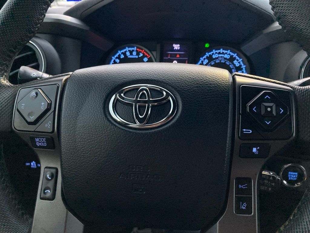 2020 Toyota Tacoma TRD Sport San Antonio TX