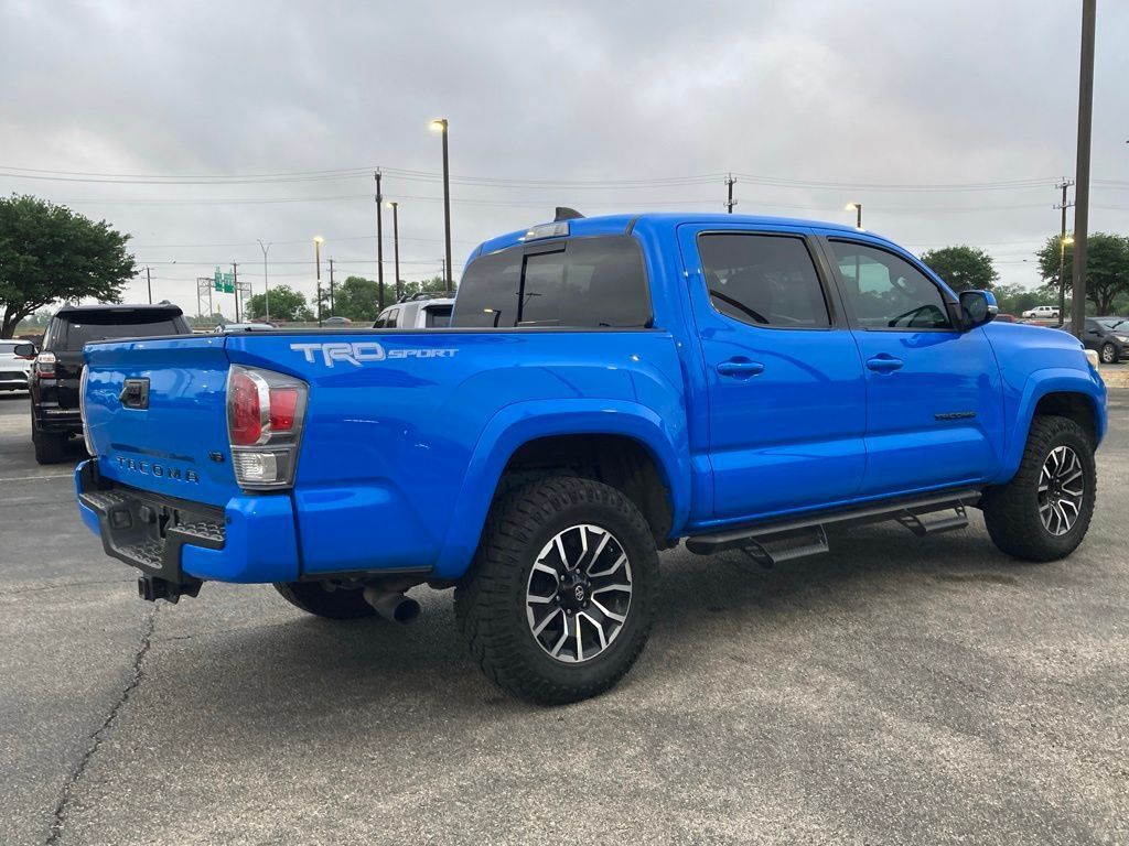 2020 Toyota Tacoma TRD Sport San Antonio TX