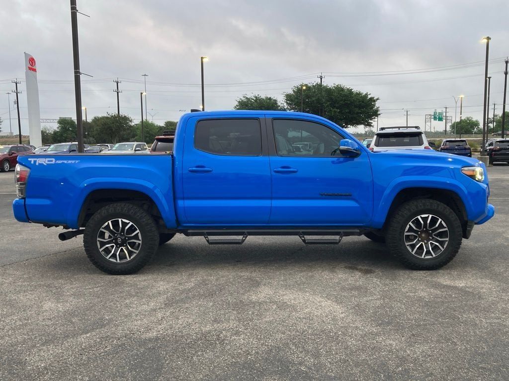 2020 Toyota Tacoma TRD Sport San Antonio TX