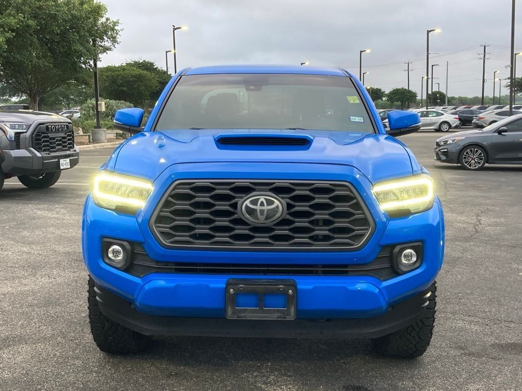 2020 Toyota Tacoma TRD Sport San Antonio TX
