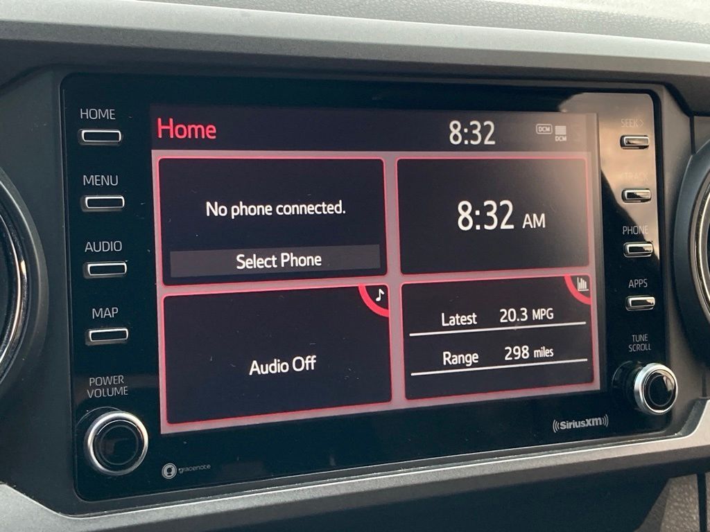 2020 Toyota Tacoma TRD Sport San Antonio TX