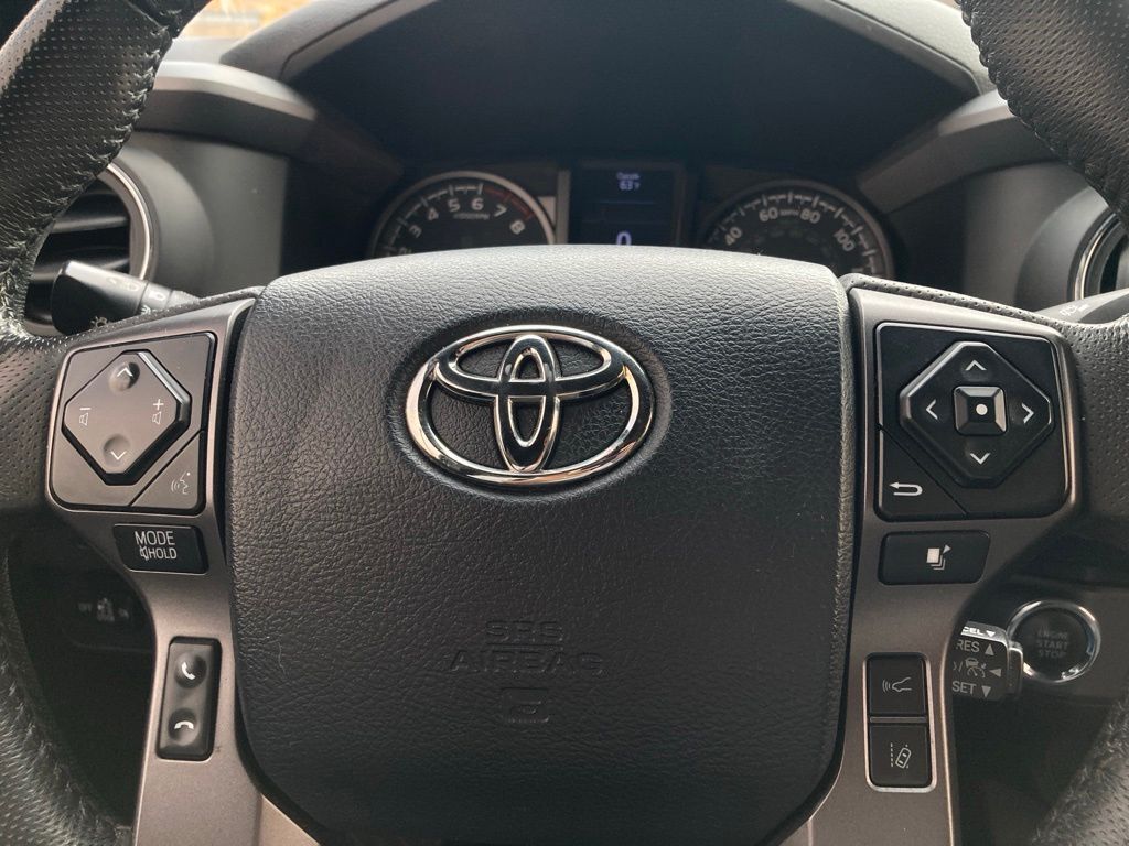 2020 Toyota Tacoma TRD Sport San Antonio TX