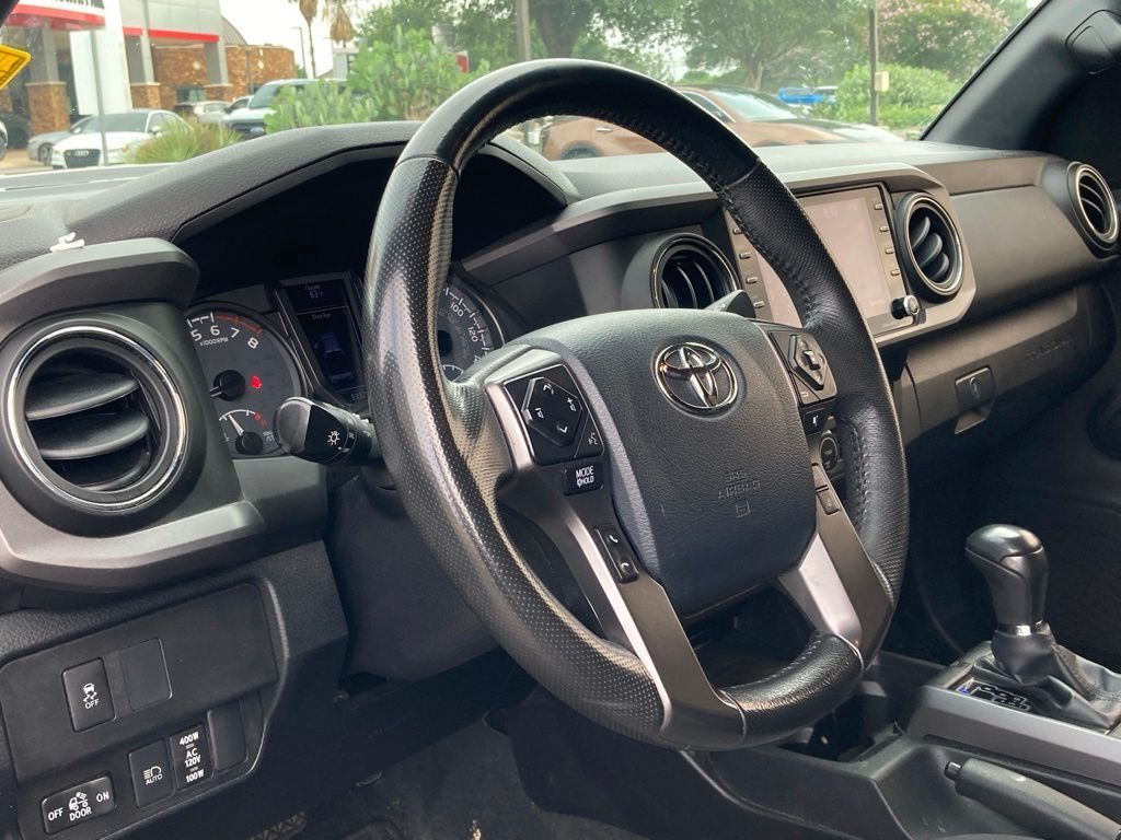 2020 Toyota Tacoma TRD Sport San Antonio TX