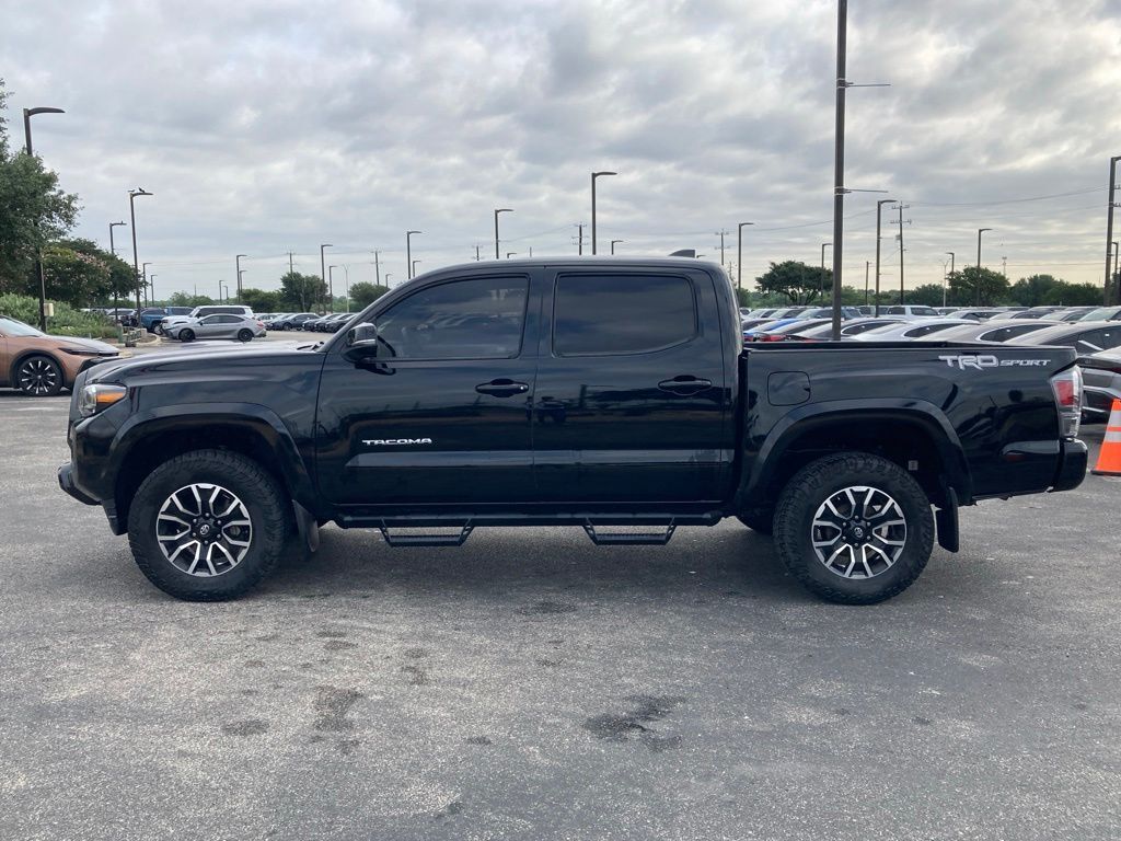 2020 Toyota Tacoma TRD Sport San Antonio TX