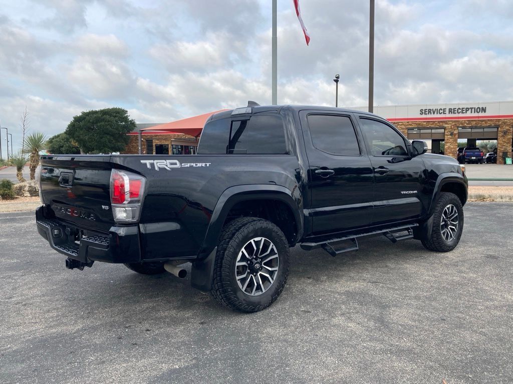 2020 Toyota Tacoma TRD Sport San Antonio TX