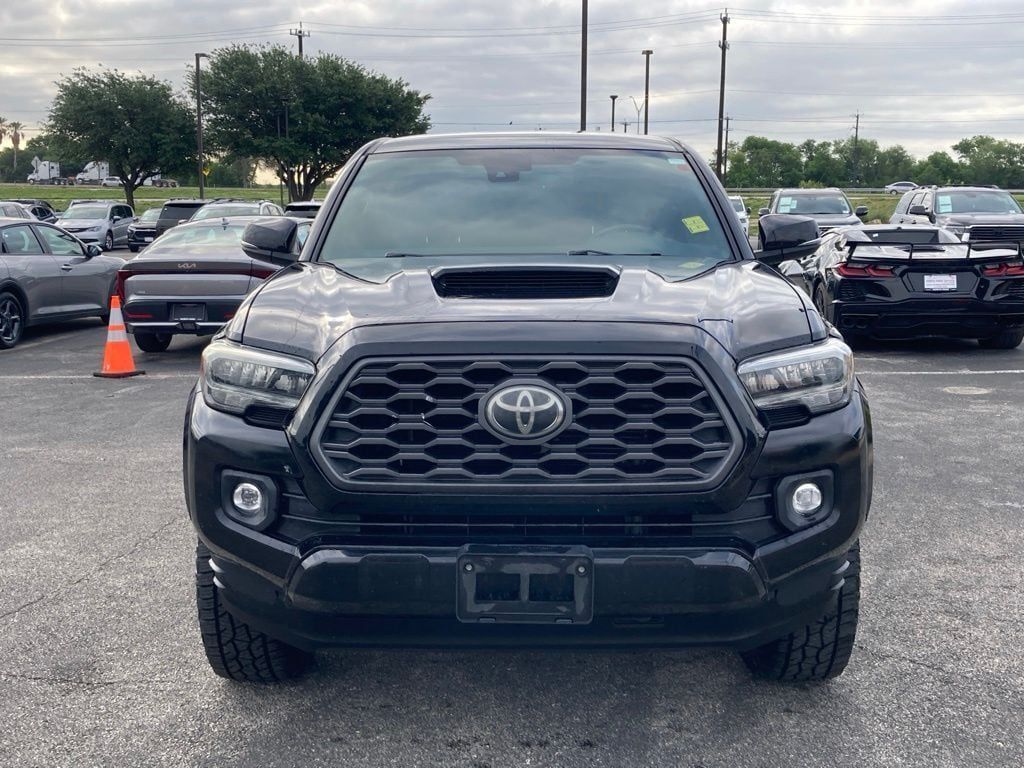 2020 Toyota Tacoma TRD Sport