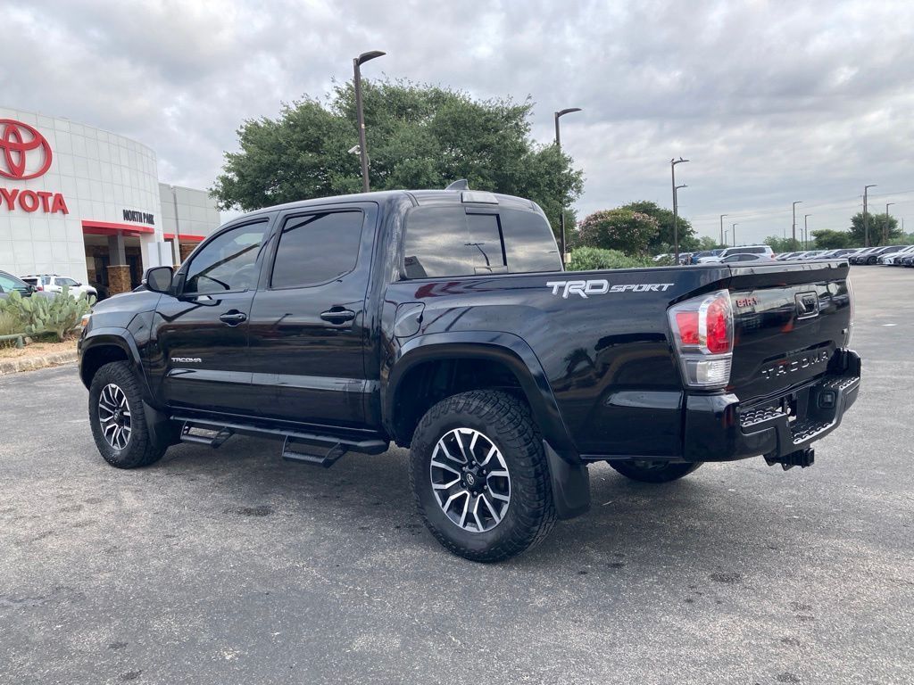 2020 Toyota Tacoma TRD Sport San Antonio TX