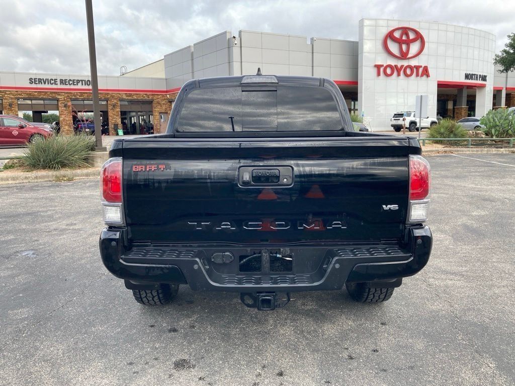 2020 Toyota Tacoma TRD Sport San Antonio TX