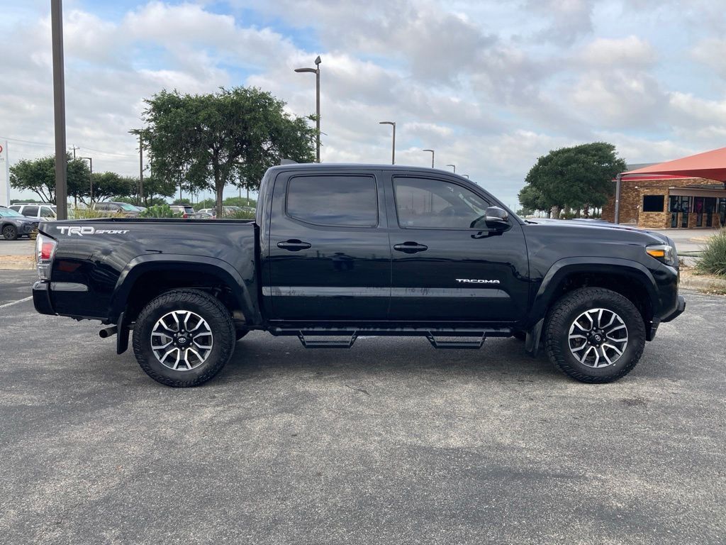2020 Toyota Tacoma TRD Sport San Antonio TX