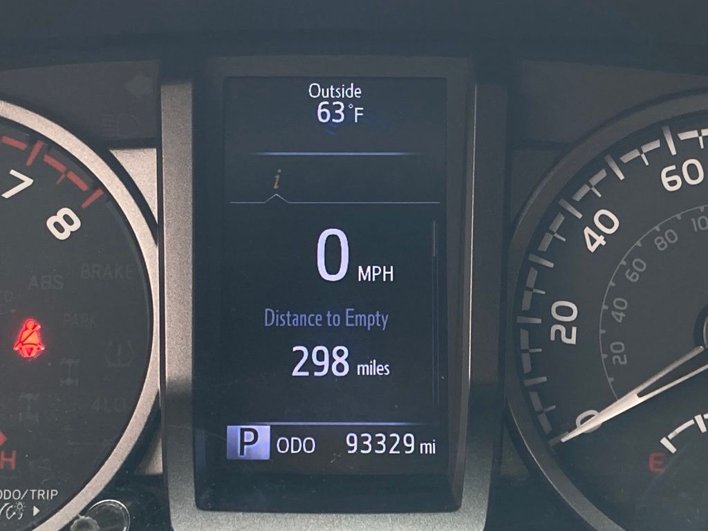 2020 Toyota Tacoma TRD Sport San Antonio TX