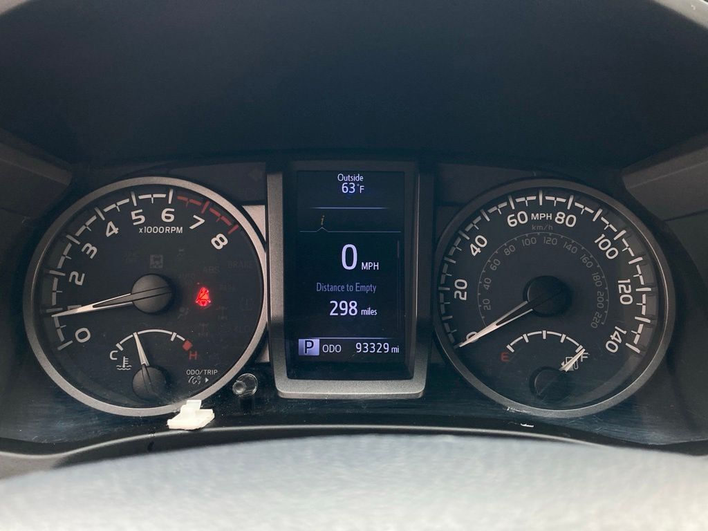 2020 Toyota Tacoma TRD Sport San Antonio TX