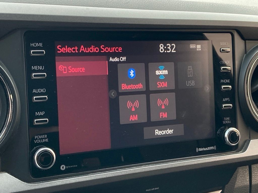 2020 Toyota Tacoma TRD Sport San Antonio TX